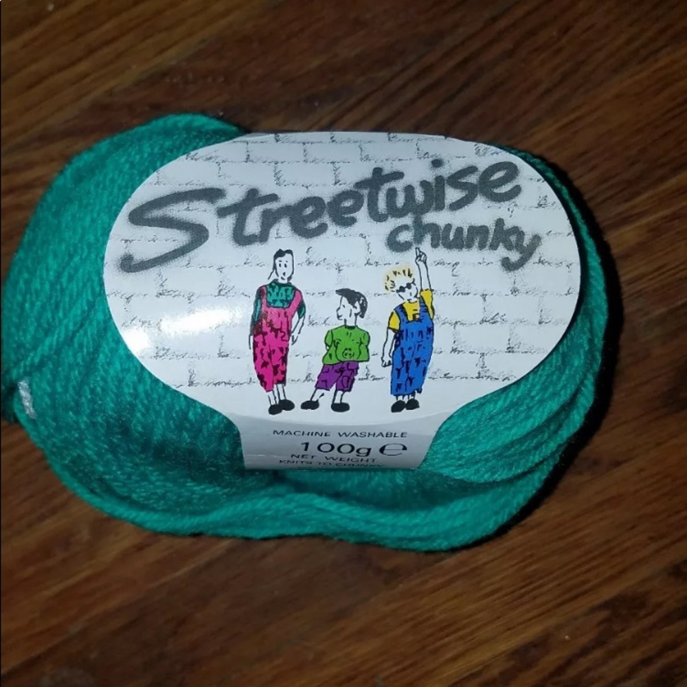Streetwise NEW Yarn